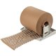 Scotch Cushion Lock Protective Wrap Dispenser - Gray - 1 Each