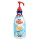 Coffee mate Coffee Creamer French Vanilla - 1.5L Liquid Pump Bottle - French Vanilla Flavor - 50.72 fl oz (1.50 L) - 1Each - 300