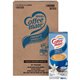 Coffee mate French Vanilla Gluten-Free Liquid Creamer - Single-Serve Tubs - French Vanilla Flavor - 0.38 fl oz (11 mL) - 4/Carto