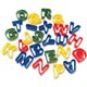 Creativity Street Dough Cutter Letters - Cutting - 26 Piece(s) - 26 / Set - Assorted - Plastic