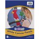 Prang Canvas Panels - Painting, Art - 3 Piece(s) x 9"Width x 125 milThickness x 12"Length - 3 / Pack - White - Acrylic