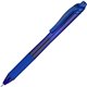 EnerGel EnerGel-X Retractable Gel Pens - Bold Pen Point - 1 mm Pen Point Size - Refillable - Retractable - Blue Gel-based Ink - 