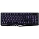 Mad Catz The Authentic S.T.R.I.K.E. 4 Mechanical Gaming Keyboard - Black - Cable Connectivity Multimedia Hot Key(s) - Windows - 