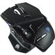 Mad Catz The Authentic R.A.T. Air Optical Gaming Mouse - PixArt PMW3360 - Cable/Wireless - 1 Pack - 12000 dpi - Scroll Wheel