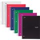 Five Star Five-subject Notebook - 200 Sheet - Wide Ruled - 8" x 10.5"