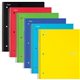 Mead 1-subject Graph Ruled Notebook - Letter-size - 100 Sheets - Wire Bound - Quad Ruled - Letter - 8 1/2" x 11" - White Paper -