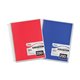 Mead 5-Subject Wire-bound Notebook - Letter-size - 200 Sheets - Spiral - College Ruled - Letter - 8 1/2" x 11" - White Paper - A