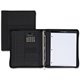 MeadWestvaco Cambridge City Zipper Binder - 1" Binder Capacity - Letter - 8 1/2" x 11" Sheet Size - 3 x Ring Fastener(s) - Micro