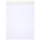 Mead Writing Pads - Letter - 70 Sheets - 140 Pages - College Ruled - 0.34" Ruled - 20 lb Basis Weight - Letter - 8 1/2" x 11" - 