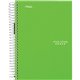 Mead Five Star Wirebound Subject Notebook - 5 Subject(s) - 180 Sheets - 360 Pages - Wire Bound - 3 Hole(s) - 6" x 9 1/2" - Durab