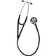 Medline Accucare Cardiology Stethoscope - Black