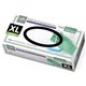Medline Professional Series Aloetouch Gloves - X-Large Size - Green - Latex-free, Non-sterile, Textured - For Laboratory Applica