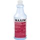 Midlab Restroom Cleaner - 32 fl oz (1 quart) - Fresh Scent - 12 / Carton - Blue