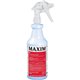 Midlab Germicidal Spray Cleaner - Ready-To-Use - 32 fl oz (1 quart) - Lemon Scent - 12 / Carton - Non-abrasive, Disinfectant, Ea