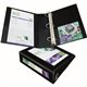 Avery Heavy-Duty Framed View 3-Ring Binder - 3" Binder Capacity - Letter - 8 1/2" x 11" Sheet Size - 670 Sheet Capacity - 3 x Ri