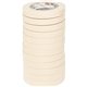 Highland Economy Masking Tape - 60 yd Length x 0.71" Width - 4.4 mil Thickness - 3" Core - Rubber Backing - For Labeling, Bundli