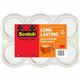 Scotch Long-Lasting Storage/Packaging Tap - 54.60 yd Length x 1.88" Width - 2.4 mil Thickness - 3" Core - Acrylic - Long Lasting