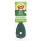 Scotch-Brite Heavy-Duty Dishwand Refills - 2.9" Height x 2.2" Width - 2/Pack - Green