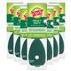 Scotch-Brite Heavy-Duty Dishwand Refills - 2.9" Height x 2.2" Width - 14/Carton - Green