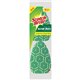 Scotch-Brite Scrub Dots Dishwand Refill - 3.5" Width x 4.4" Length - 2/Pack - Green