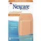 Nexcare Extra-Cushion Knee/Elbow Bandages - 1.88" x 4" - 8/Box - Beige - Foam