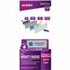 The Mighty Badge Mighty Badge Professional Reusable Name Badge System - Silver