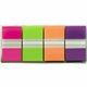 Post-it Flags - 160 - 1" x 1.75" - Rectangle - Unruled - Pink, Green, Orange, Purple, Assorted - 4 / Pack