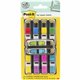Post-it Flag Value Pack - 328 - 0.50" - Rectangle, Arrow - Unruled - Red, Blue, Yellow, Green, Purple, Pink, Blue, Red, Yellow -
