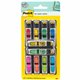 Post-it Arrow Flags - 0.50" - Arrow - "Blank and SIGN HERE" - Green, Yellow, Blue, Red, Pink - Removable, Self-adhesive, Reposit