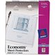 Avery Economy-Weight Sheet Protectors - For Letter 8 1/2" x 11" Sheet - Clear - Polypropylene - 50 / Box