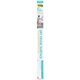 Post-it Self-Stick Dry-Erase Film Surface - 48" (4 ft) Width x 72" (6 ft) Length - White - Rectangle - Flexible, Stain Resistant