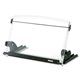 3M In-Line Adjustable Compact Document Holder - 14" Width - Black, Clear