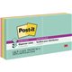 Post-it Super Sticky Dispenser Notes - Supernova Neons Color Collection - 540 x Multicolor - 3" x 3" - Rectangle - 90 Sheets per