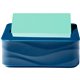 Post-it Note Dispenser - 3" x 3" Note - 45 Sheet Note Capacity - Navy