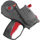 Monarch Model 1155 Pricemarker Two-Line Labeler - 2 Line(s) - 12 Characters per Line - Charcoal Gray