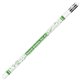 Moon Products Second Graders Are No.1 Pencil - 2 Lead - White Wood Barrel - 1 Dozen