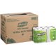 Marcal 100% Recycled Soft/Strong Bath Tissue - 2 Ply - 4.20" x 3.60" - 168 Sheets/Roll - White - Soft, Strong, Septic Safe, Hypo