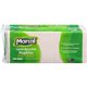 Marcal 100% Recycled Luncheon Napkins - 1 Ply - 12.50" x 11.40" - White - Paper - Hypoallergenic, Dye-free, Fragrance-free, Stro