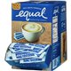 Equal Zero Calorie Original Sweetener Packets - 0.035 oz (1 g) - Artificial Sweetener - 500/Box