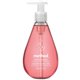 Method Gel Hand Soap - Pink Grapefruit ScentFor - 12 fl oz (354.9 mL) - Pump Bottle Dispenser - Hand - Pink - Non-toxic, Triclos