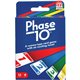 Mattel Phase 10 Card Game - 2 to 6 Players - 1 Each