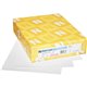 Classic Crest Writing Multipurpose Paper - White - Letter - 8 1/2" x 11" - Smooth - 500 / Ream - Green Seal - Watermarked, Acid-