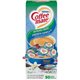 Coffee mate Sugar-Free Liquid Coffee Creamer Singles - French Vanilla Flavor - 0.38 fl oz (11 mL) - 50/Box - 50 Serving