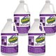 OdoBan Deodorizer Disinfectant Cleaner Concentrate - Concentrate - 128 fl oz (4 quart) - Lavender Scent - 4 / Carton - Deodorize