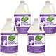 OdoBan Professional BioOdor Digester Refill - 128 fl oz (4 quart) - Eucalyptus Scent - 4 / Carton - Purple