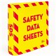 Avery UltraDuty Ring Binder - Letter - 8 1/2" x 11" Sheet Size - 375 Sheet Capacity - 2 2/5" Spine Width - 1.50" Ring - 3 x Slan