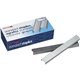 Officemate Standard Staples - 210 Per Strip - Standard - 1/4" Leg - Holds 20 Sheet(s) - Chisel Point5000 / Box
