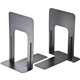 Officemate Nonskid Bookends - 9" Height x 5.9" Width x 8.2" DepthDesktop - Non-skid Base, Chip Resistant, Non-slip, Scratch Resi