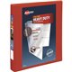 Avery Heavy-Duty View 3 Ring Binder - 1" Binder Capacity - Letter - 8 1/2" x 11" Sheet Size - 275 Sheet Capacity - 3 x Ring Fast