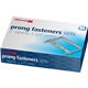 Officemate Prong Fasteners - Standard - 2.8" Length - 2" Size Capacity - 50 / Box - Silver - Steel